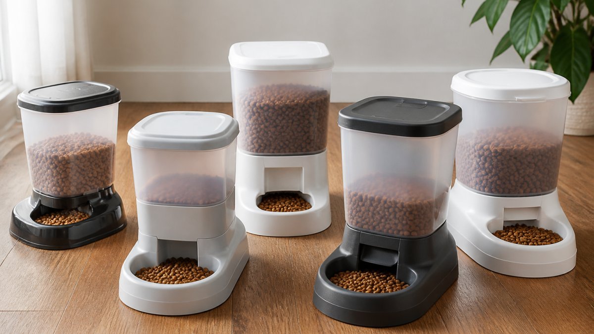 Best Gravity Feeders for Dogs: 2026 Buyer's Guide