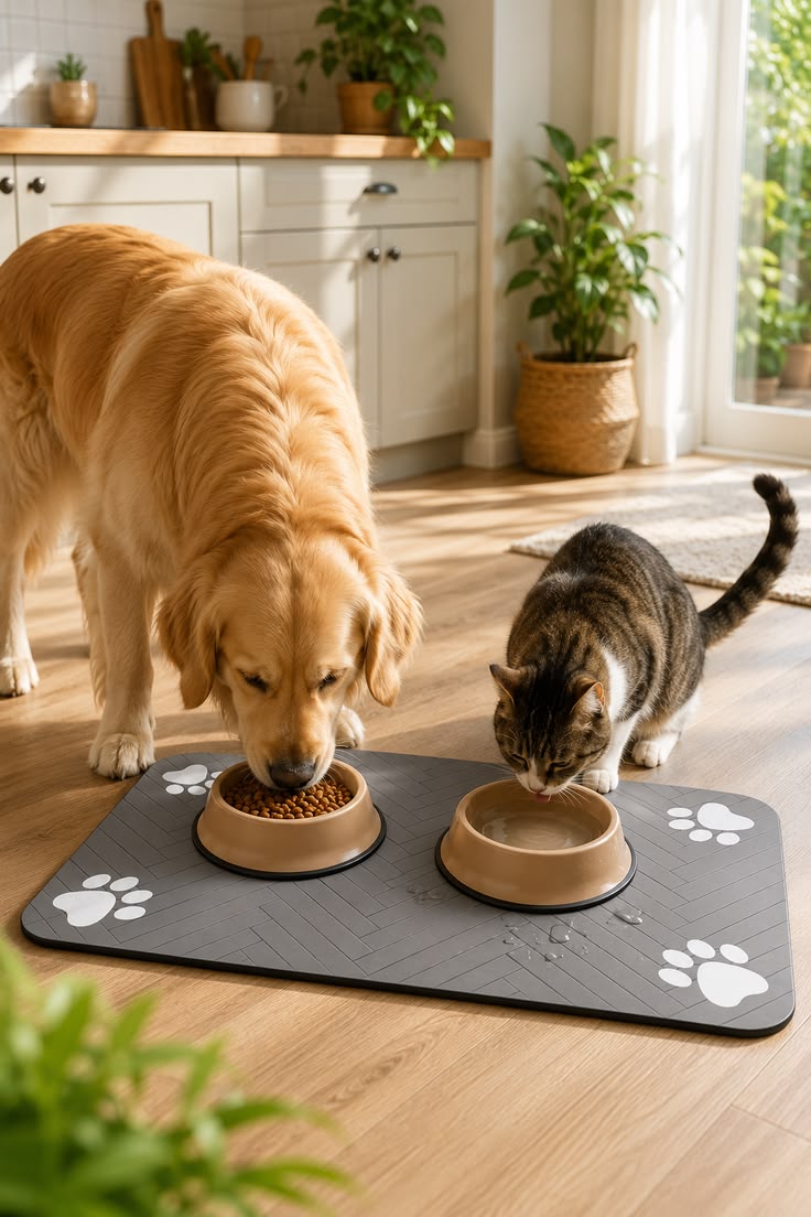 It's Mealtime- Let's Feed Your Pets - Paw Patrol