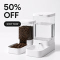 Automatic pet feeder