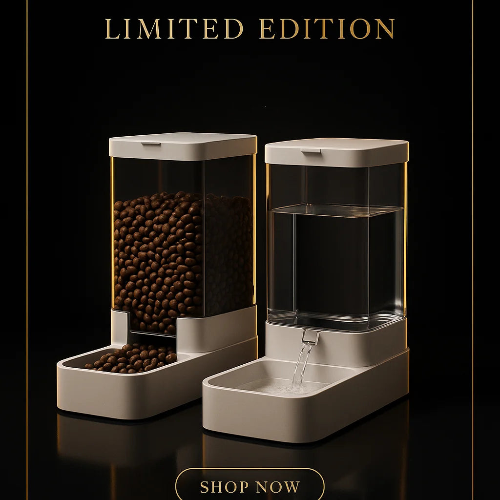 Automatic pet feeder