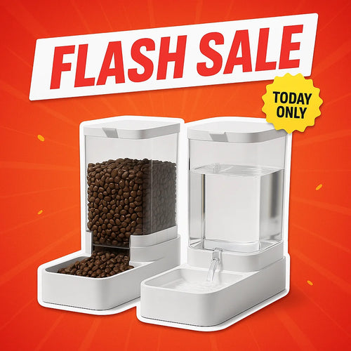 Automatic pet feeder
